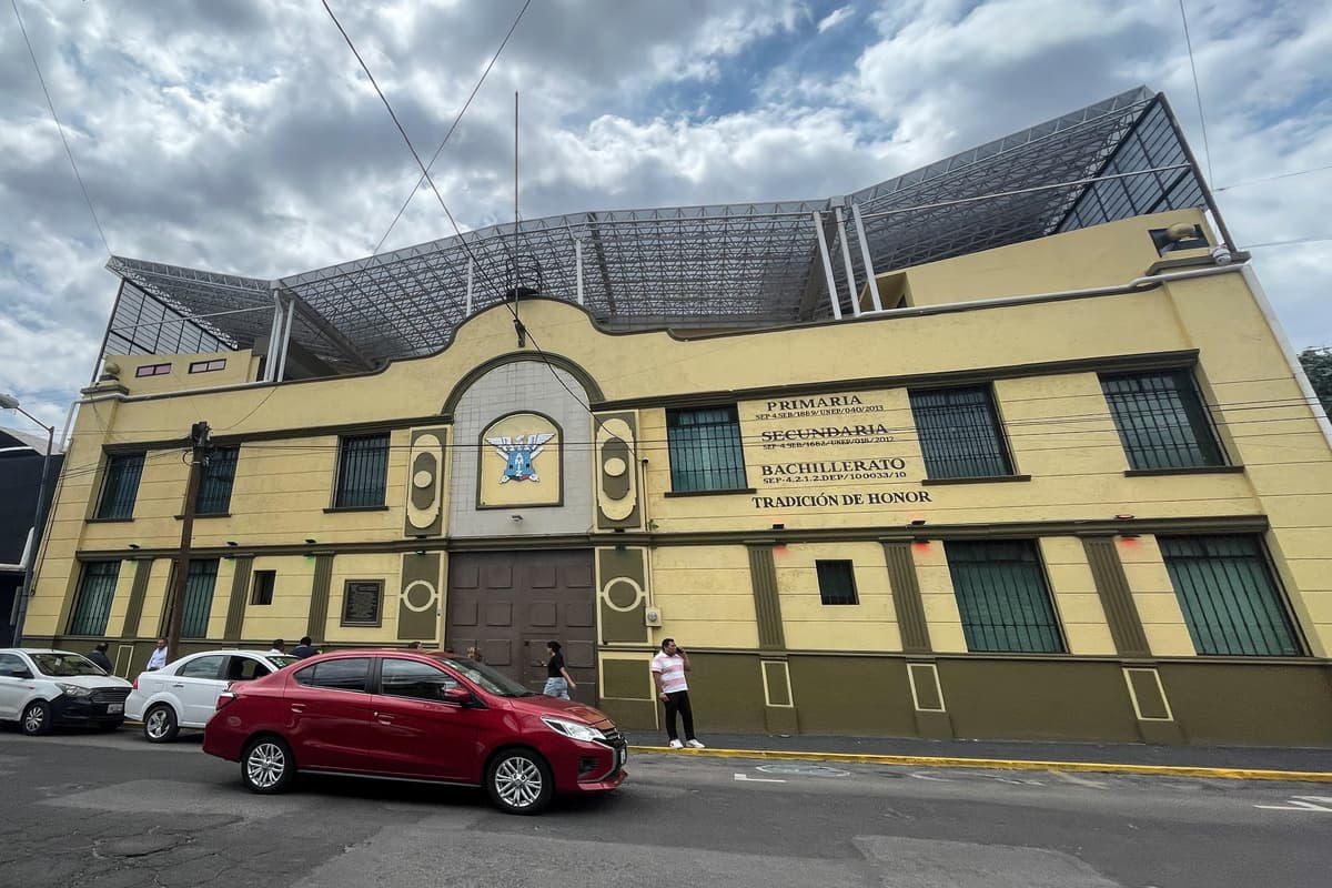 Academia Militarizada Ignacio Zaragoza sin denuncias; de preescolar a secundaria podría operar