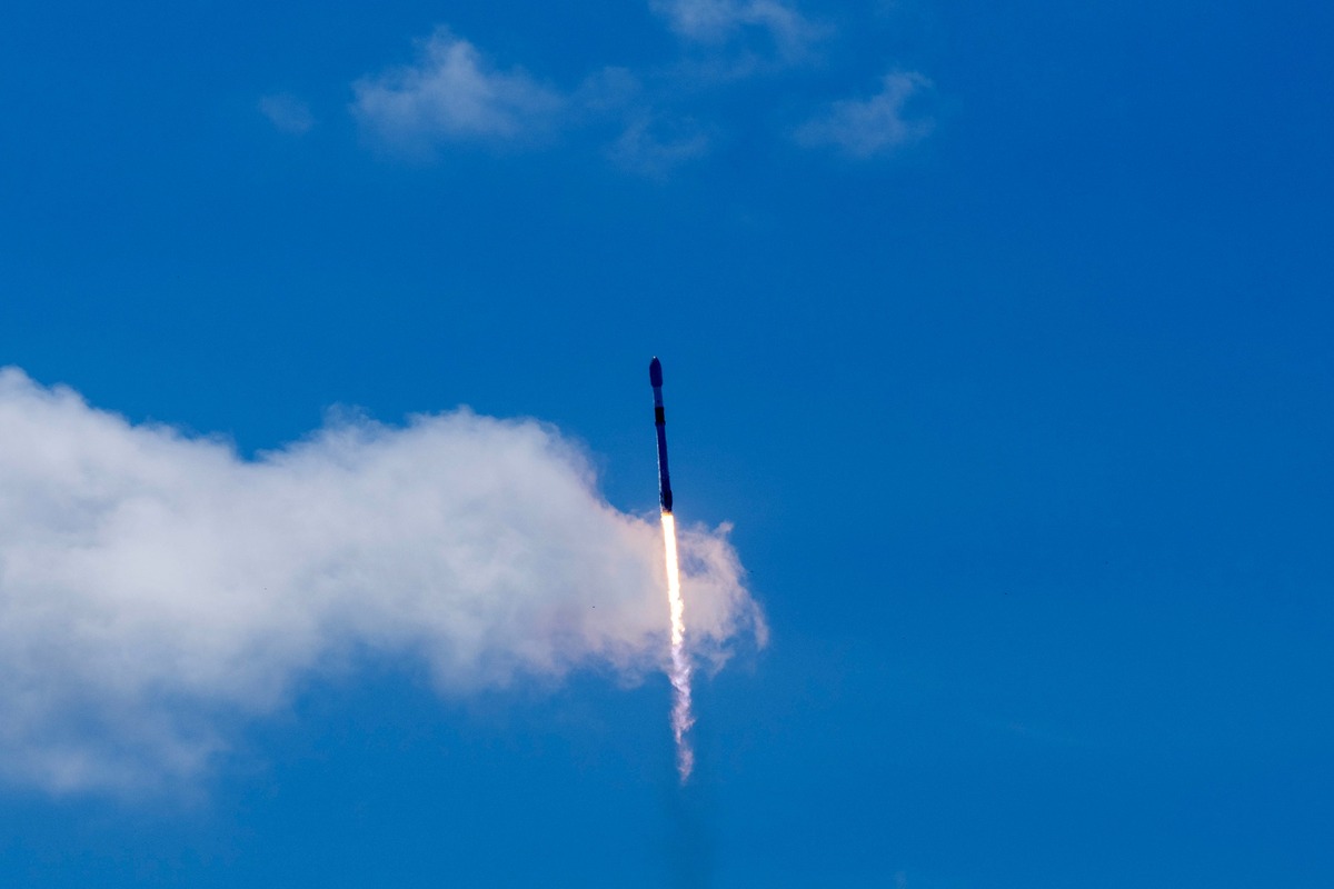 Space X lanza satélites Starlink desde Vandenberg | Foto: Starlink