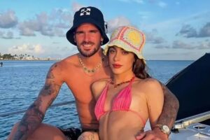 Tini y Rodrigo Paul confirman su boda