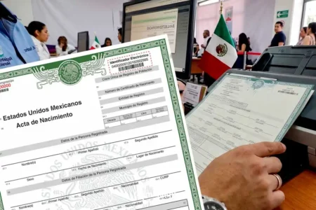 Cómo sacar el acta de nacimiento en Puebla 2026: en línea, en oficina y CURP