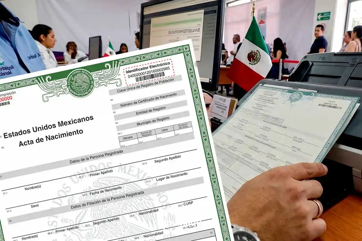 Cómo sacar el acta de nacimiento en Puebla 2026: en línea, en oficina y CURP
