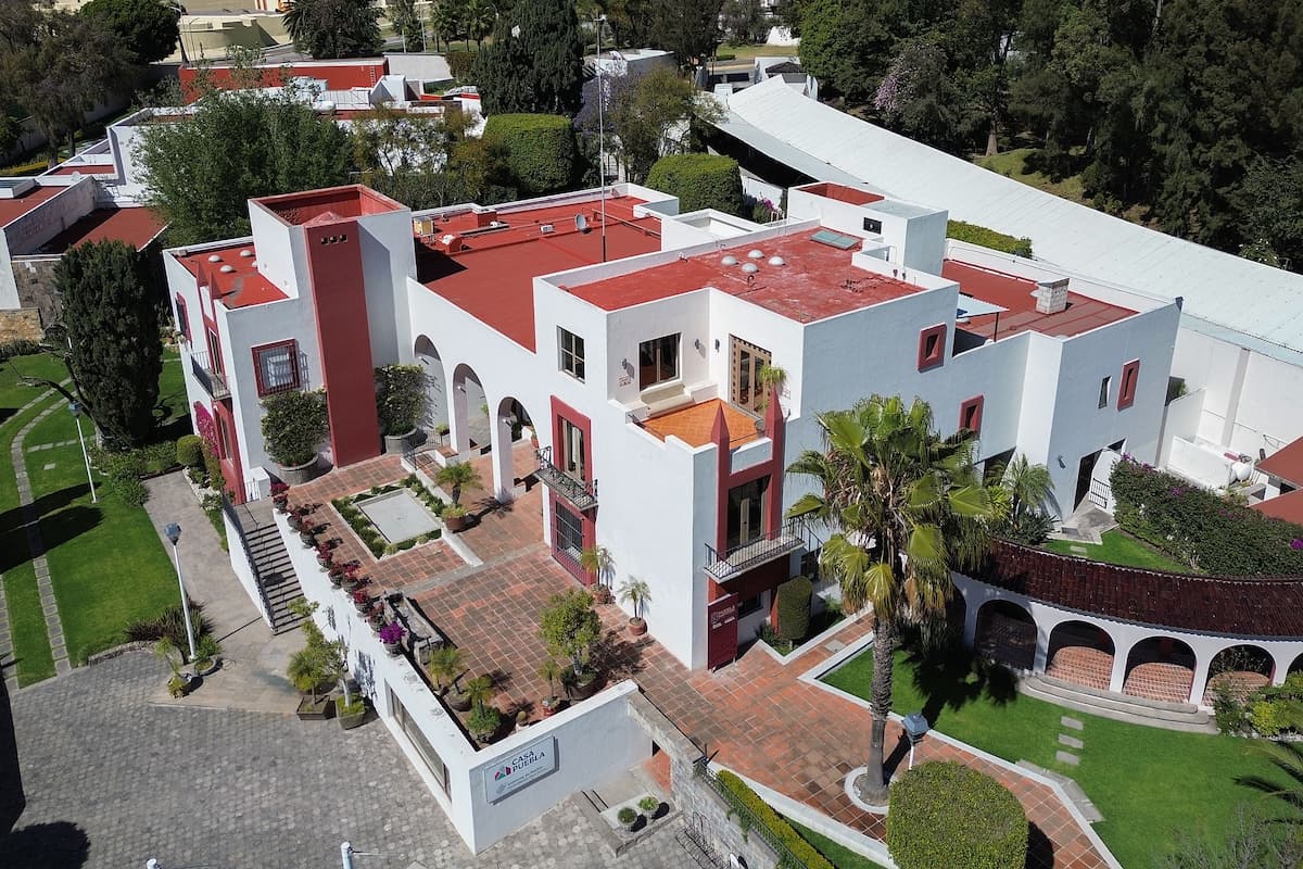 Centro de Atención a las Adicciones en Casa Puebla