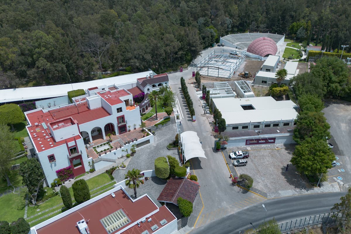 Construirán el Centro de Atención a las Adicciones en Casa Puebla: tendrá jardín y cabañas