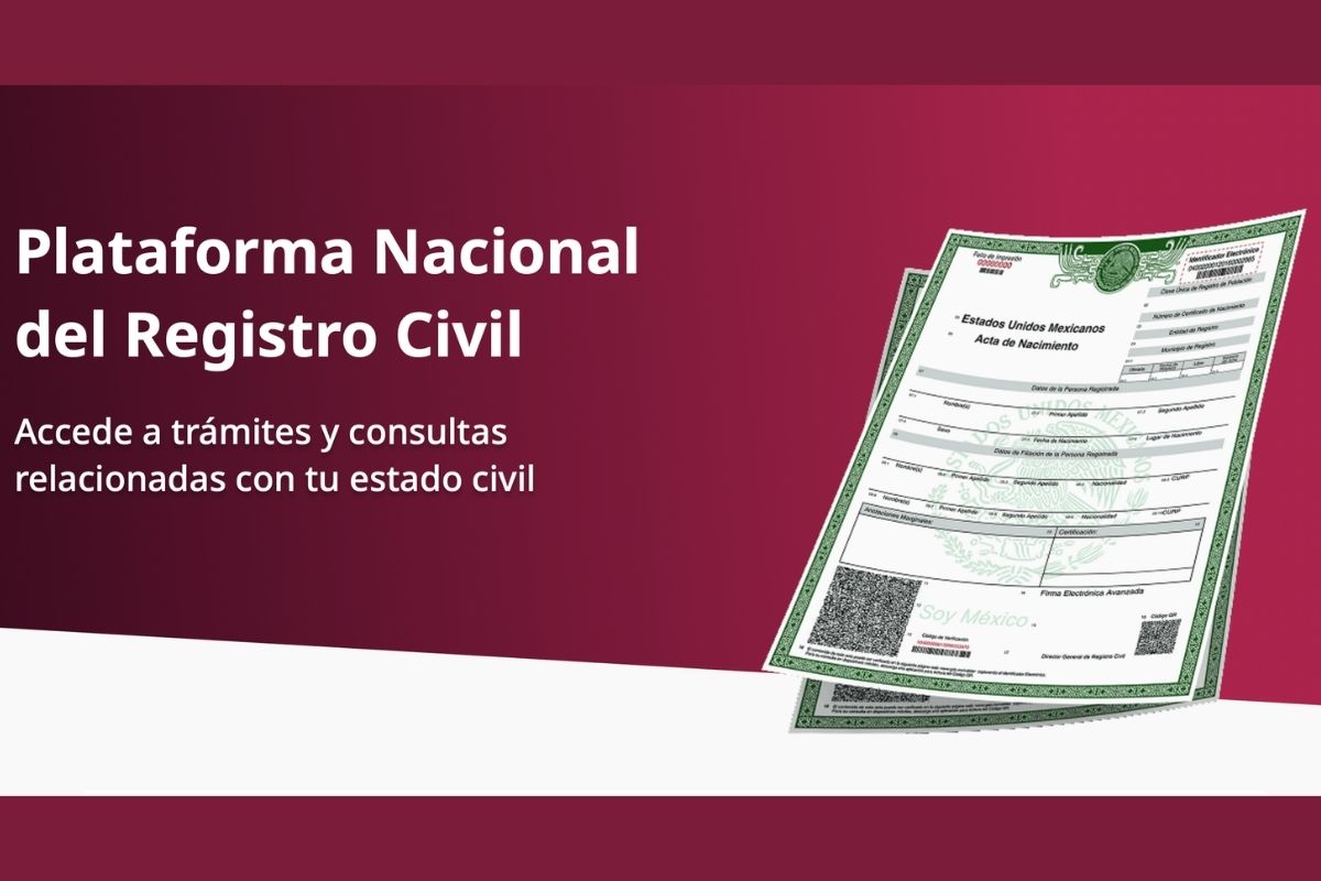Cómo sacar el acta de nacimiento en Puebla 2026: en línea, en oficina y CURP