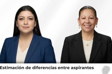 Laura Artemisa y Claudia Rivera tienen empate técnico por candidatura de Morena a la alcaldía de Puebla