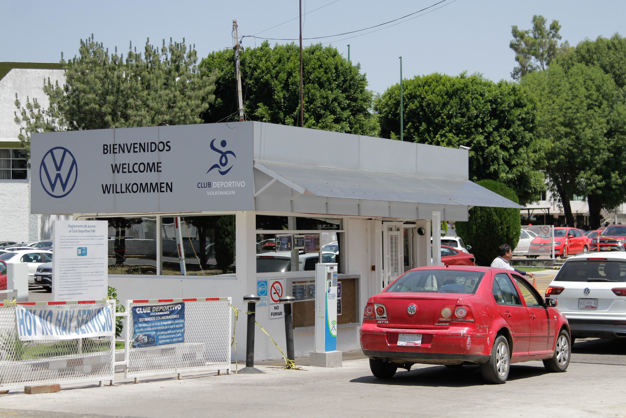 Trabajadores de Volkswagen esperan acuerdo salarial antes del 18 de agosto | Foto: Agencia Enfoque