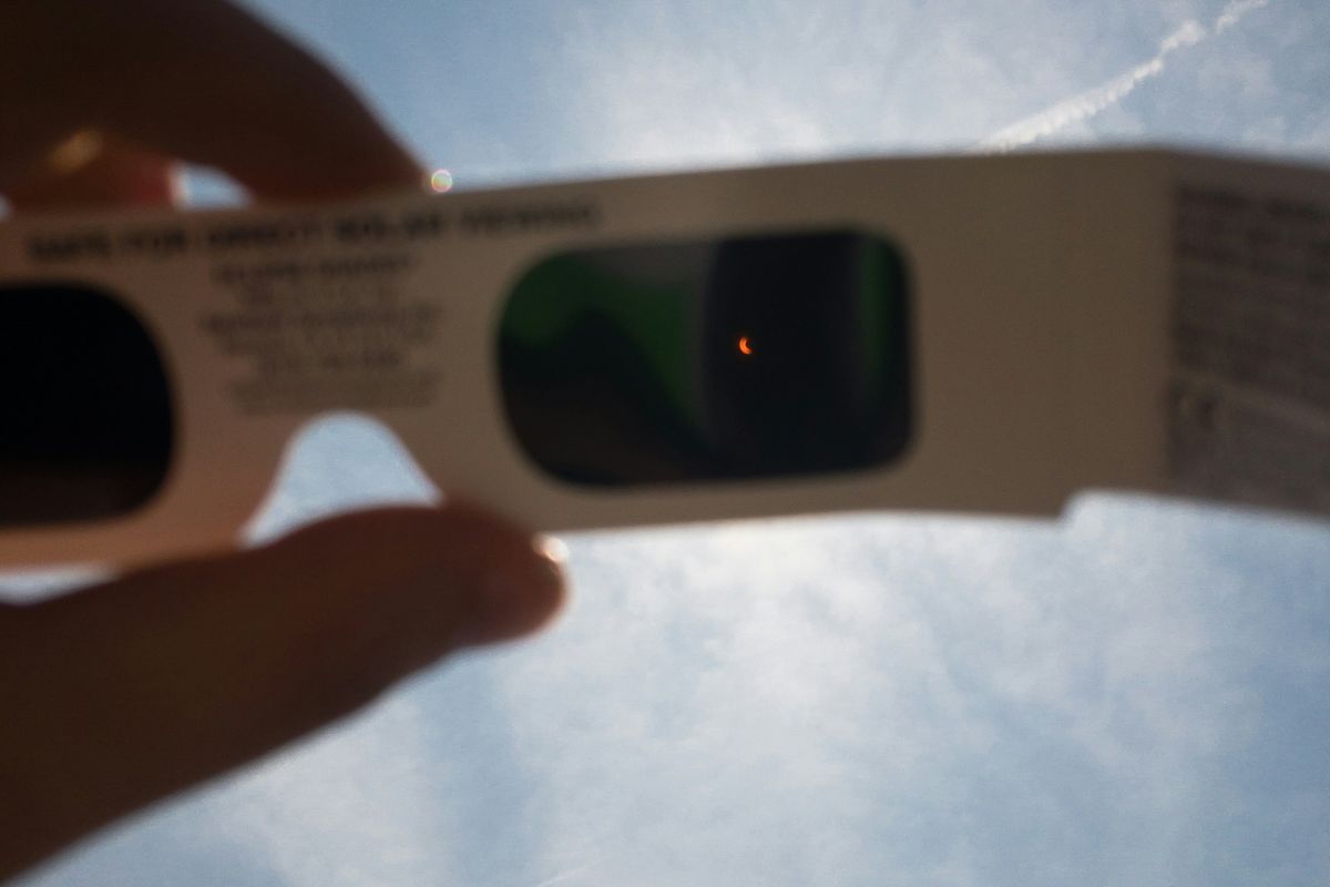 Eclipse solar del 12 de agosto