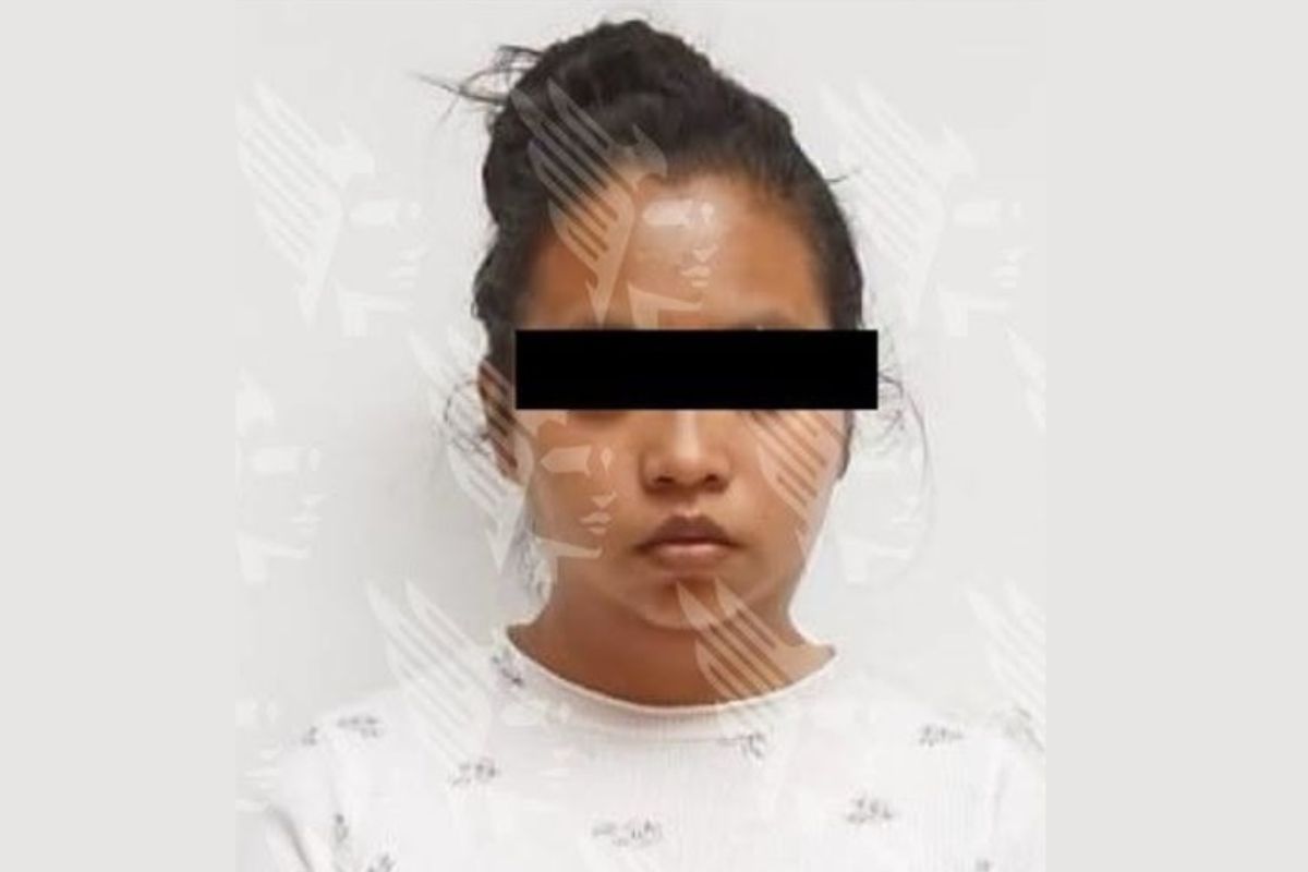 Detienen en Puebla a mujer acusada de agredir sexualmente y maltratar a su hija menor