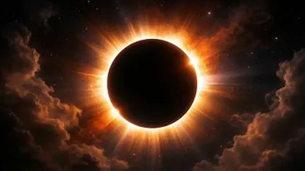 Estos son los horarios del eclipse solar del 12 de agosto en México