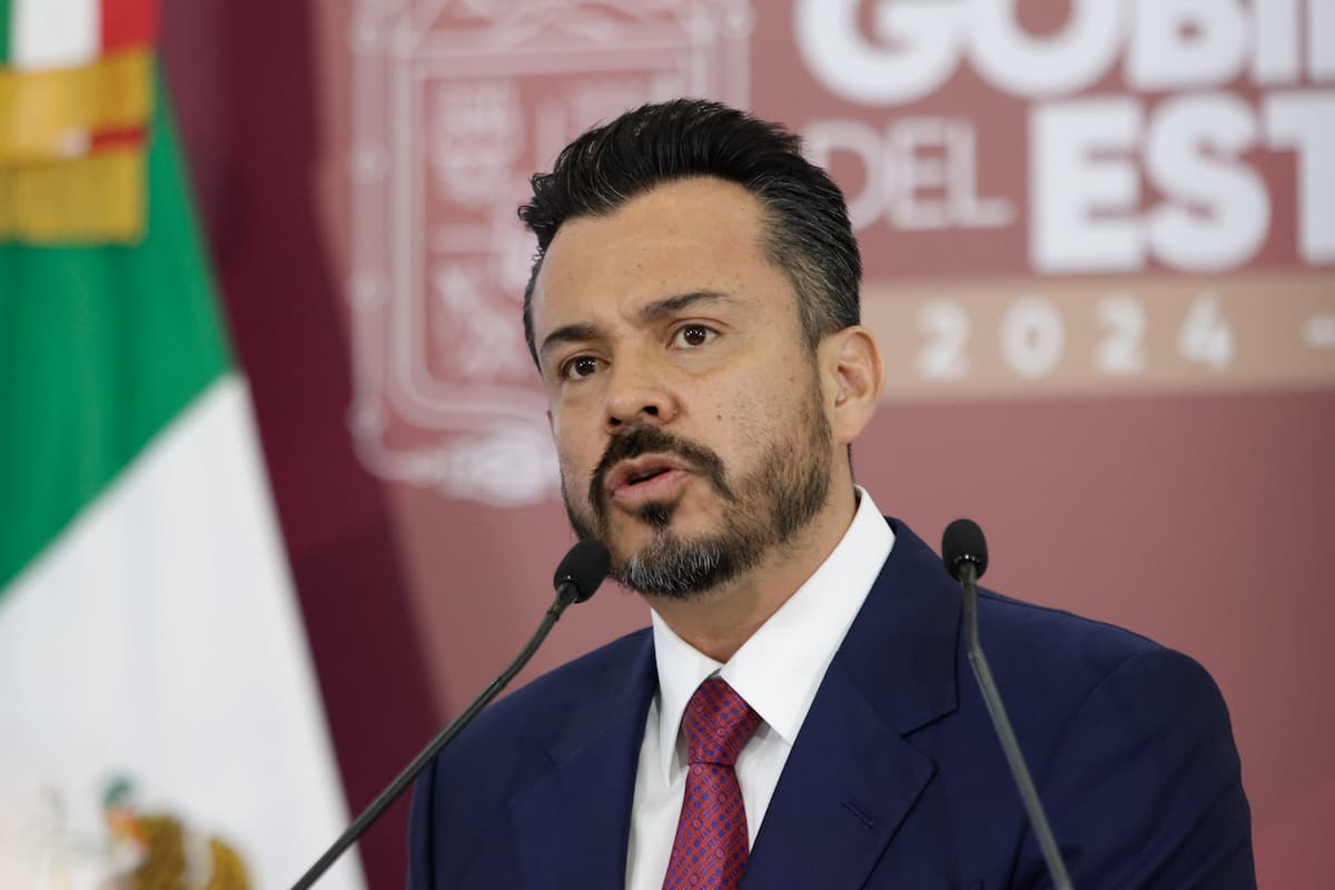 Advierte García Parra que exhibirán a sicarios digitales en Puebla 