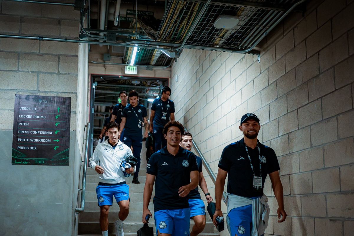 San Diego FC vs Puebla se enfrentan en el Snapdragon Stadium por la Leagues Cup 2026 | Foto: Club Puebla