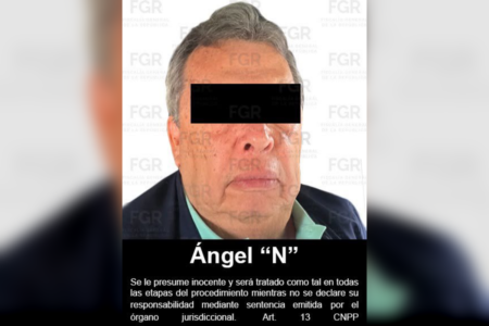 Vinculan a proceso a Ángel Aguirre por el caso Ayotzinapa y permanece recluido en el Altiplano | Foto: Cortesía