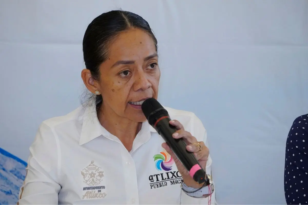 Ariadna Ayala reconoció compra de flores a empresa de Chiapas