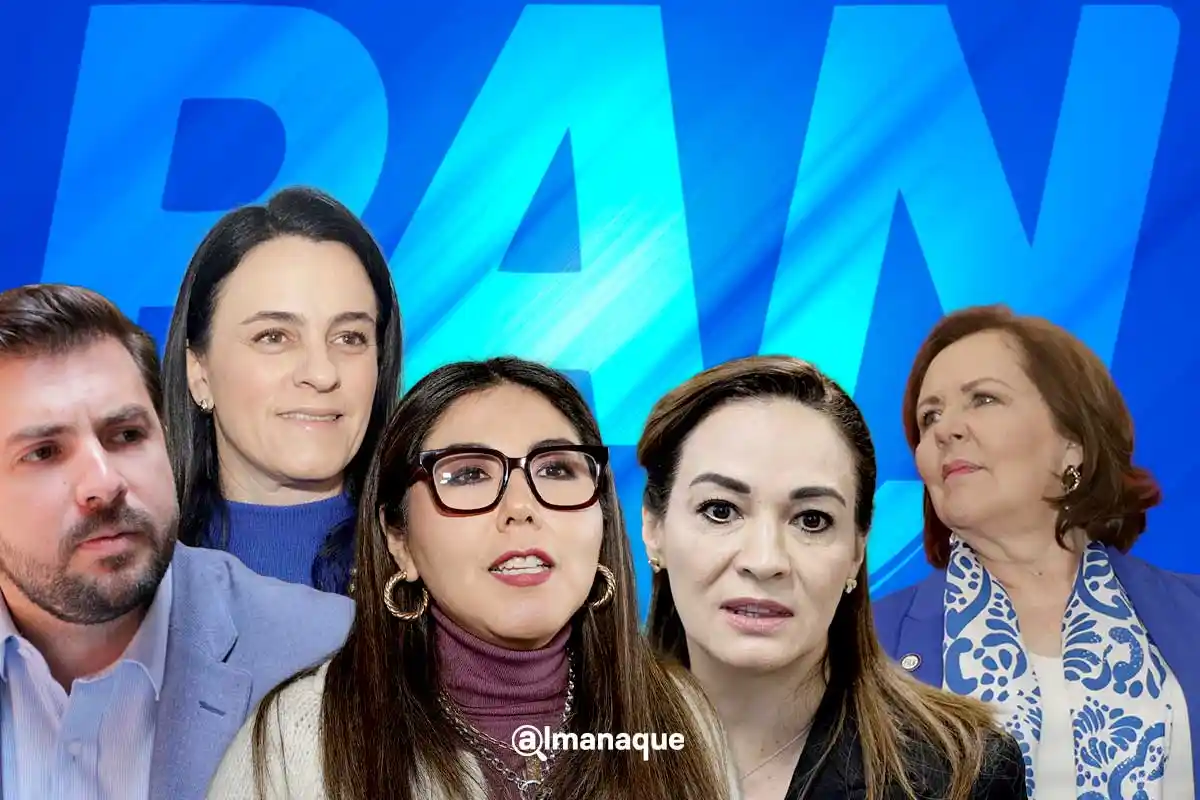 Se registran 20 panistas por la alcaldía de Puebla