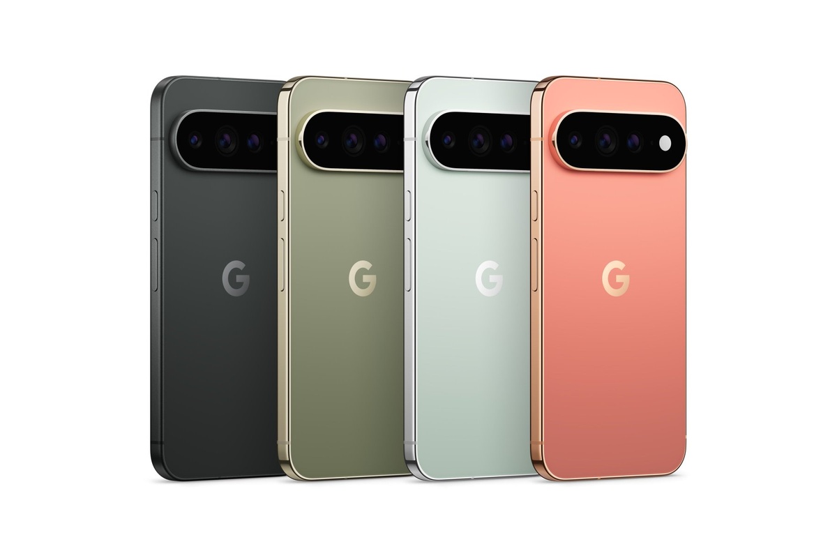 Google Pixel 11: así luce la nueva familia de smartphones | Foto: Cortesía Google