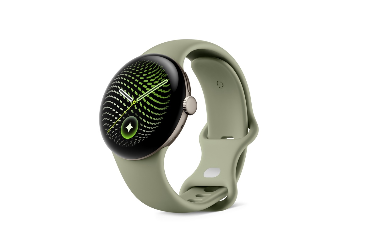 Google Pixel 11: se presenta también el Pixel Watch 5 | Foto: Cortesía Google