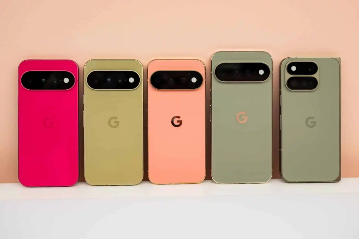 Google Pixel 11 PORTAD
