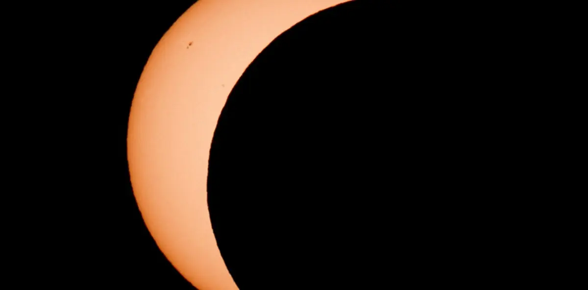 Las mejores fotos y videos del eclipse del 12 de agosto