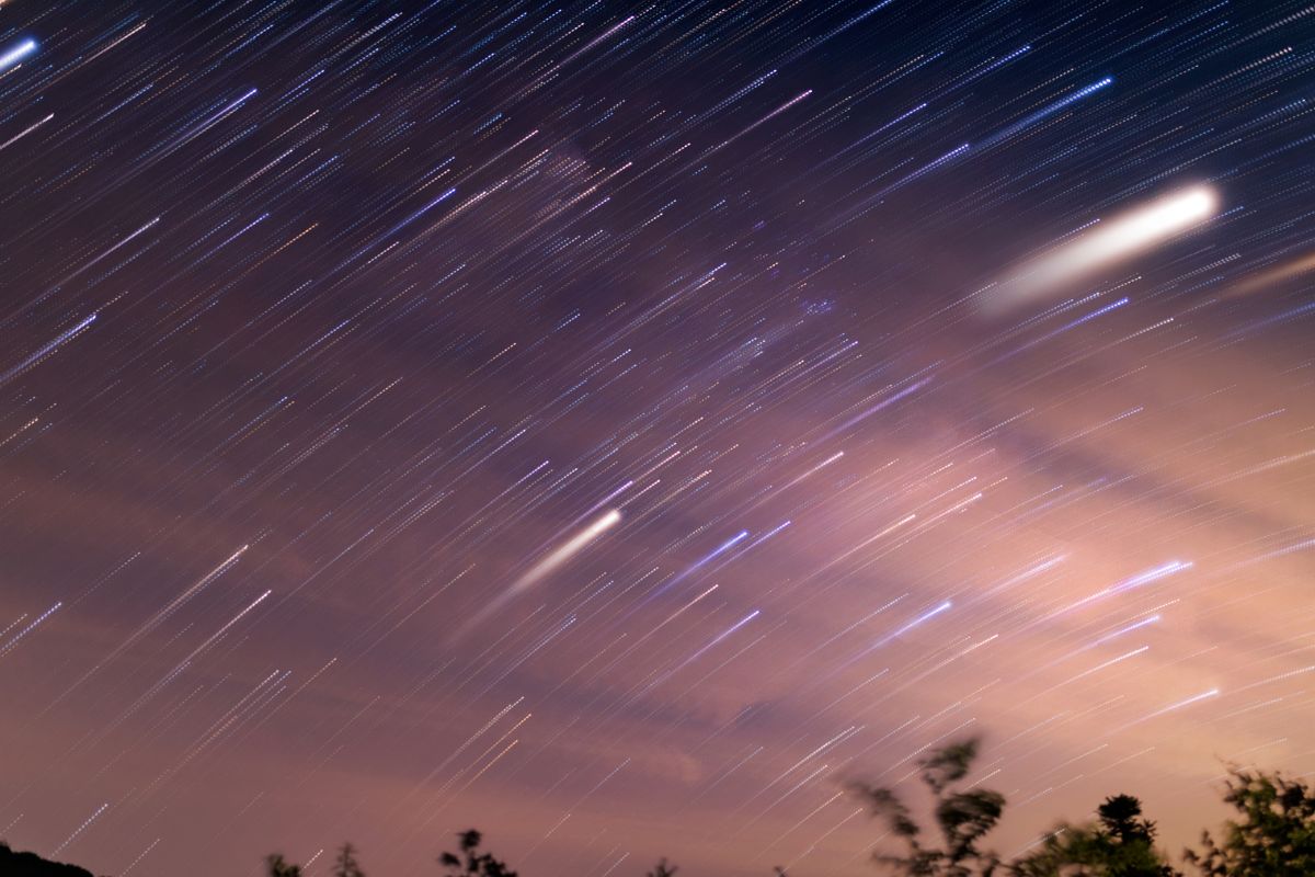 Lluvia de estrellas agosto 2026: recomendaciones para observar las Perseidas | Foto: Canva