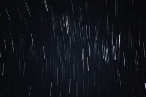 Lluvia de estrellas agosto 2026: así se verán las Perseidas en México | Foto: Canva