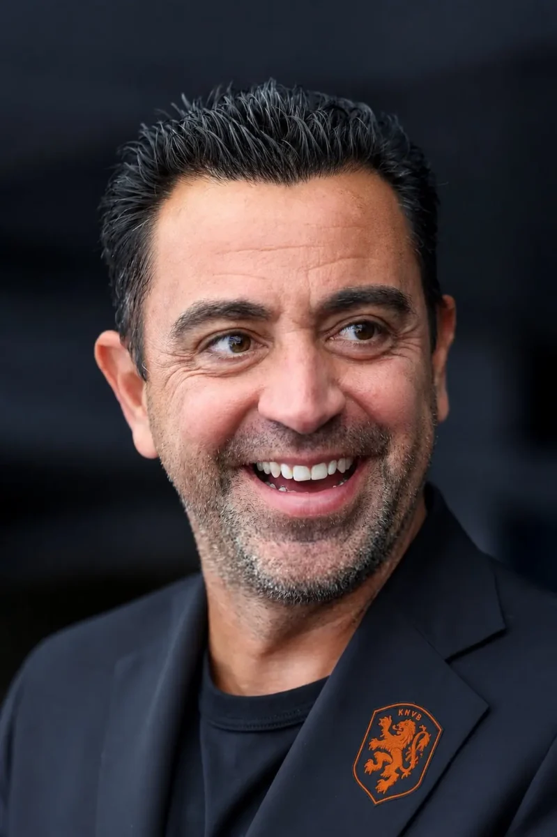 Quién es Xavi Hernández, el nuevo técnico de Países Bajos