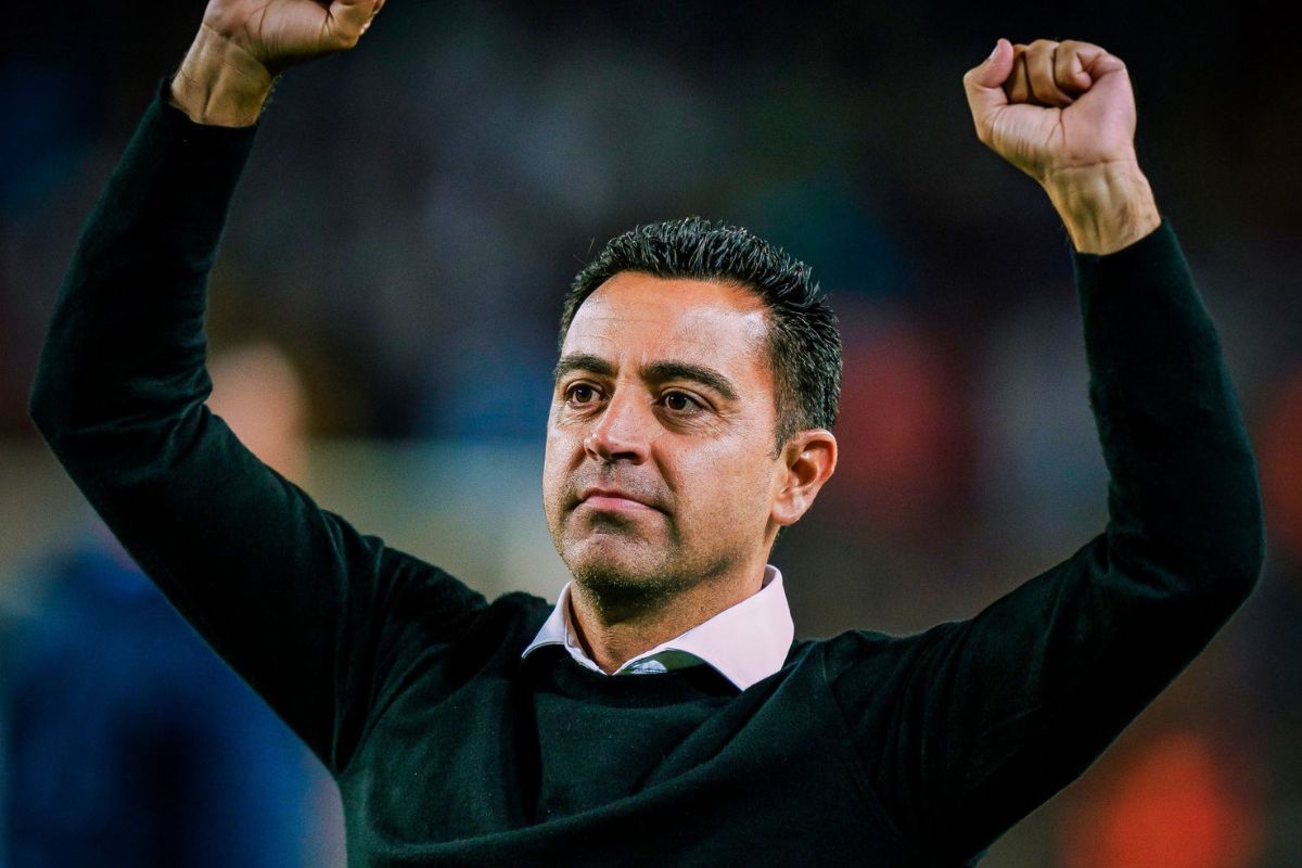 ¿Quién es Xavi Hernández, el nuevo técnico de Países Bajos? 5 Quién es Xavi Hernández, el nuevo técnico de Países Bajos