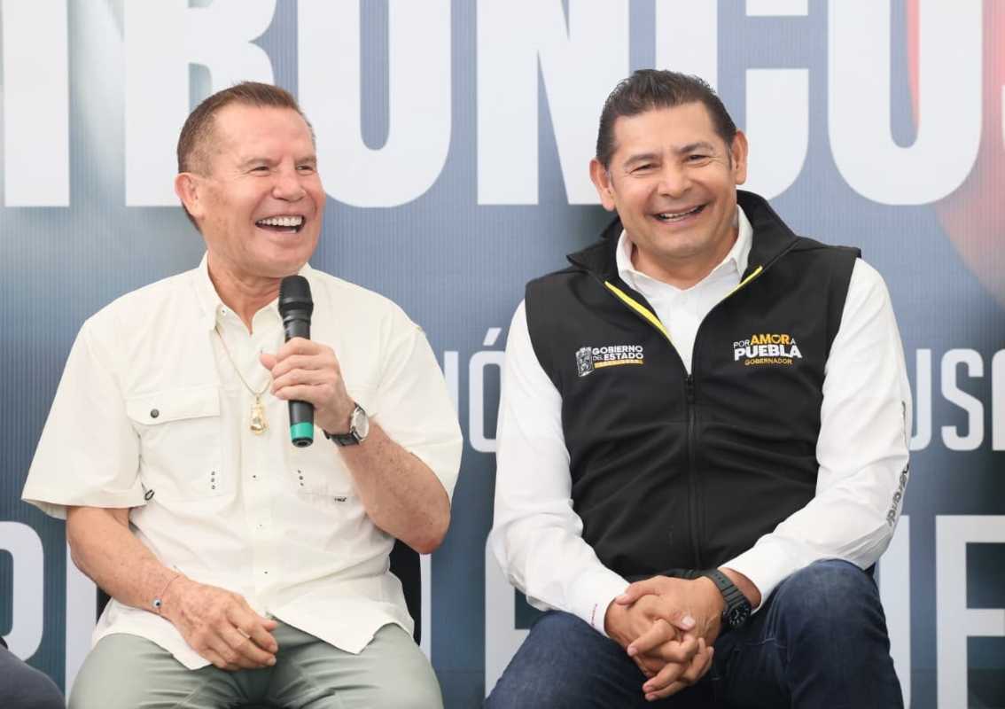 El deporte es esperanza frente a las adicciones con Pelea con Causa 2 Pelea con Causa: Julio César Chávez Jr. y Jeison Troncoso protagonizarán la función | Foto: Cortesía