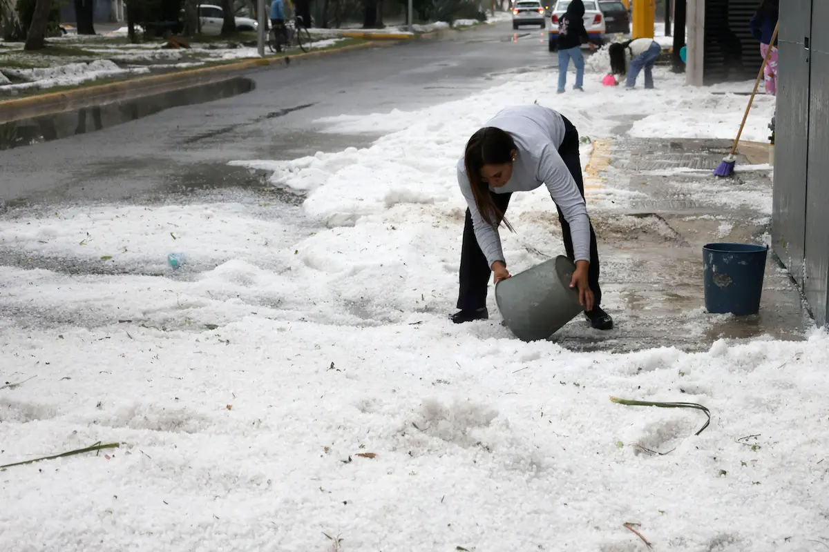 Tormenta amenaza México