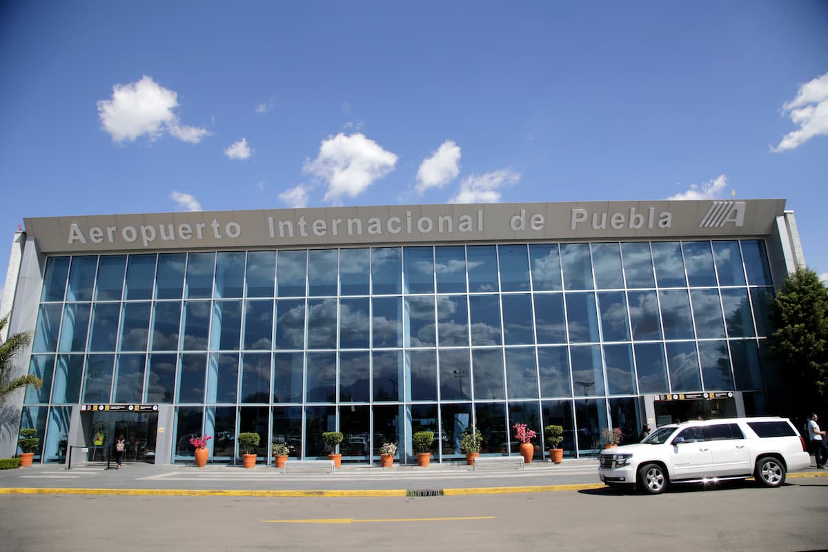 CMIC propone tren elevado al aeropuerto de Huejotzingo; costo sería de 42 mil mdp