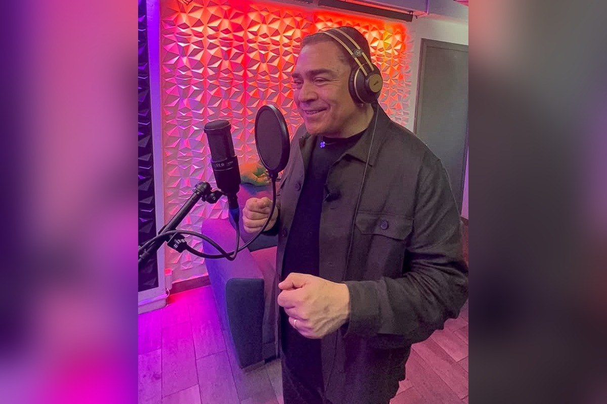 Mario Arvizu, voz de la Hermanastra Fea, encabeza la Ficomics BUAP 2026 | Foto: Mario Arvizu
