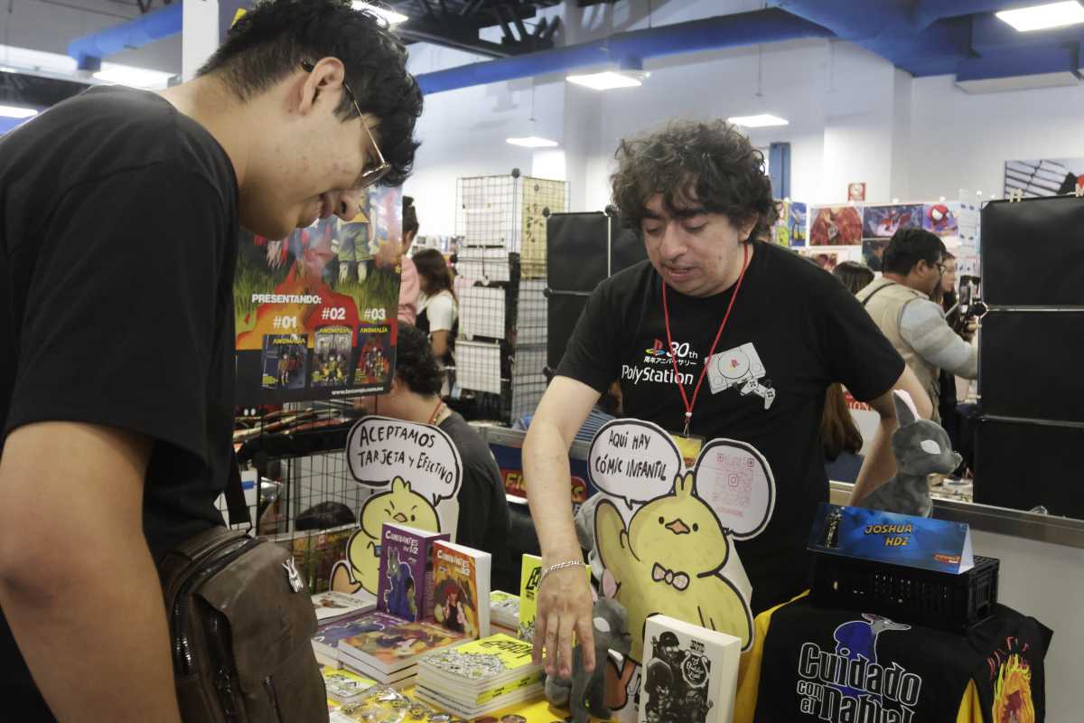 Cartelera de la Ficomics BUAP 2026