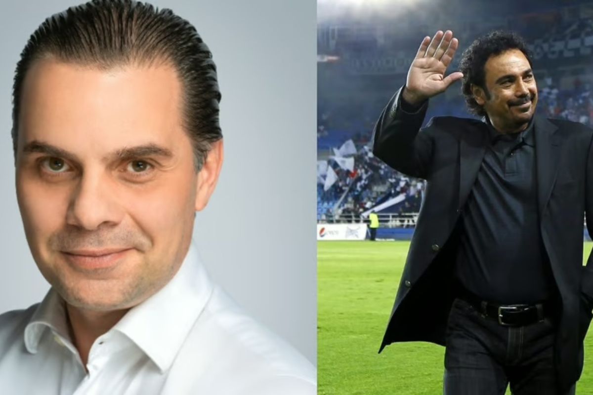 Hugo Sánchez reacciona tras ser comparado con Haaland y Lewandowski por Christian Martinoli 6 Hugo Sánchez reaccionó tras ser comparado con Haaland