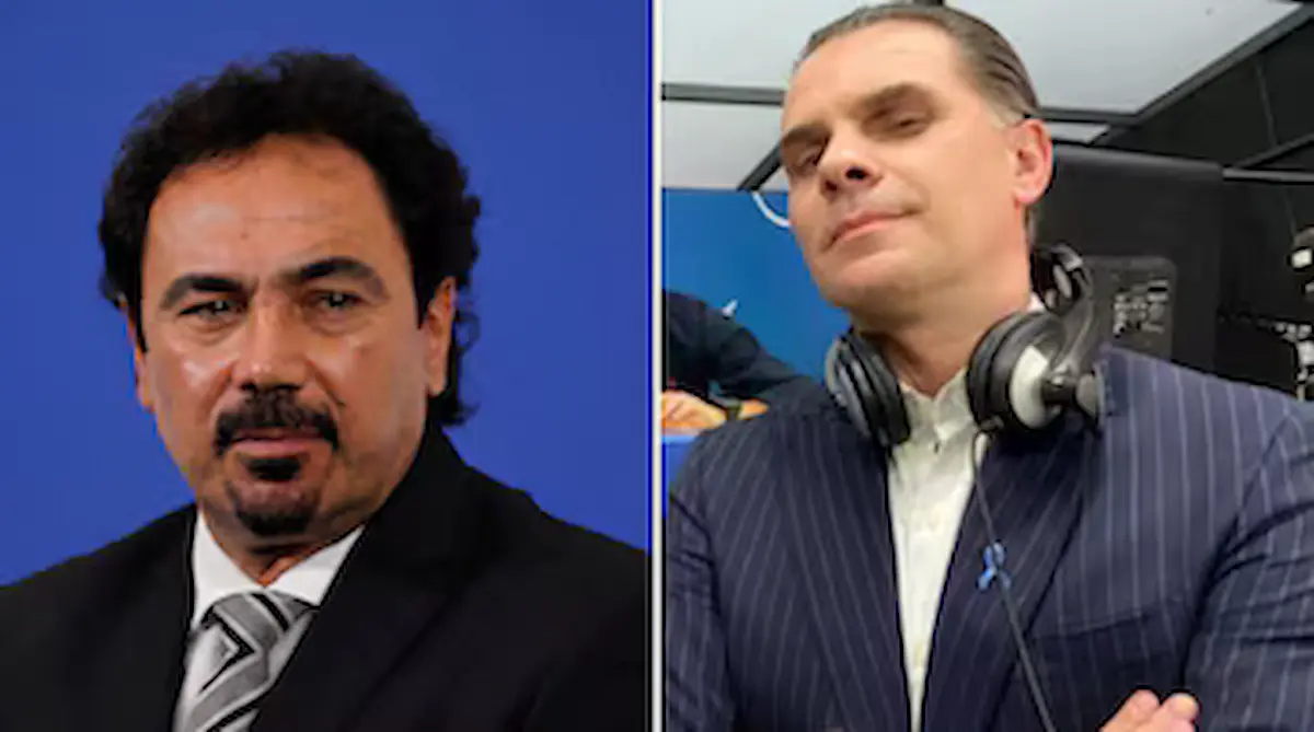 Hugo Sánchez reaccionó tras ser comparado con Haaland
