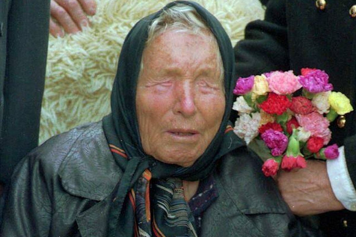 ¿Por qué las redes relacionan el eclipse del 12 de agosto con Baba Vanga? 3 Por qué las redes relacionan el eclipse con Baba Vanga