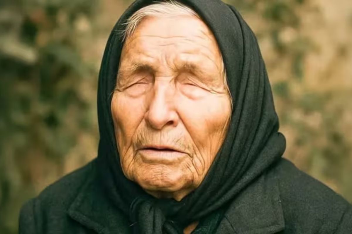 ¿Por qué las redes relacionan el eclipse del 12 de agosto con Baba Vanga? 3 Por qué las redes relacionan el eclipse con Baba Vanga