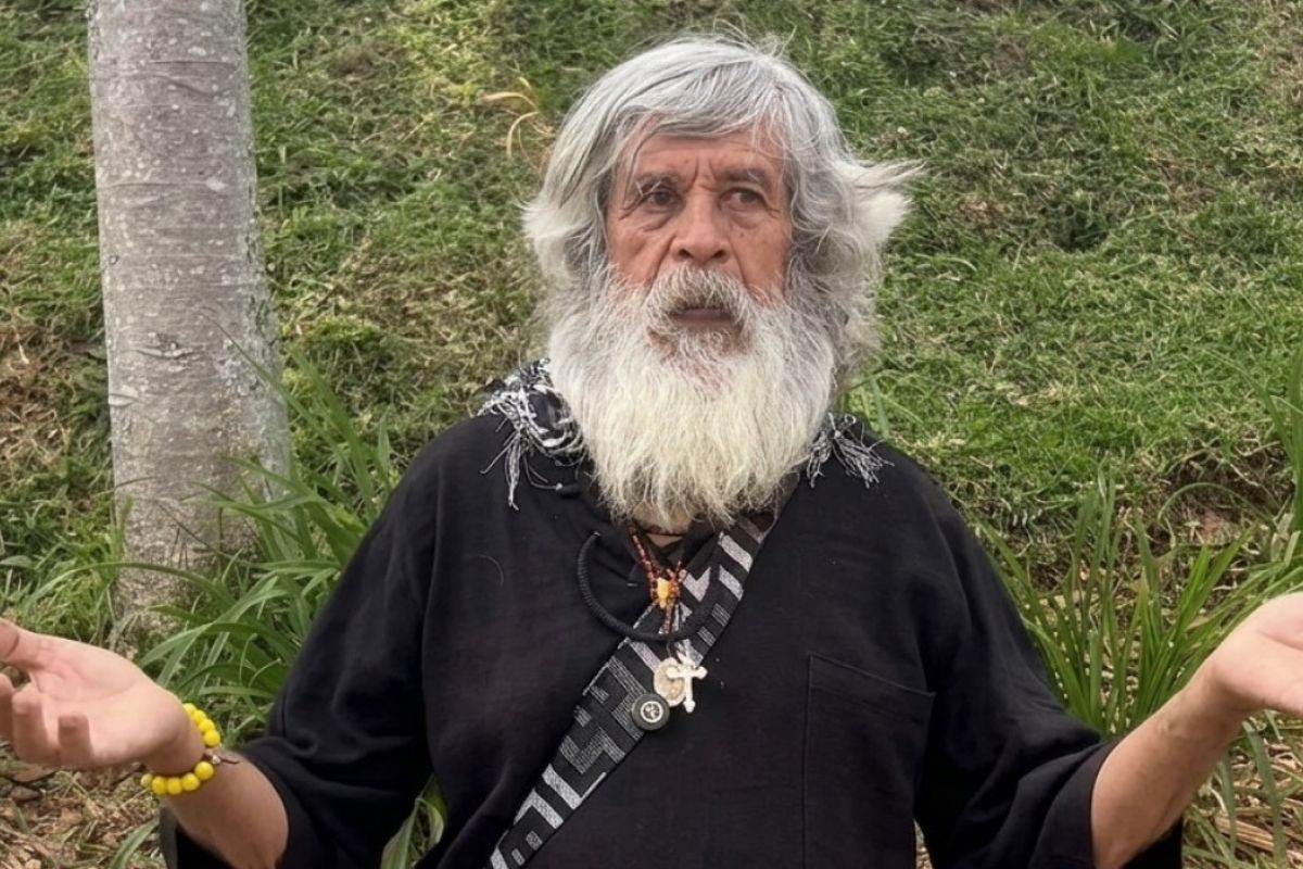 Quién es el Profeta Simón