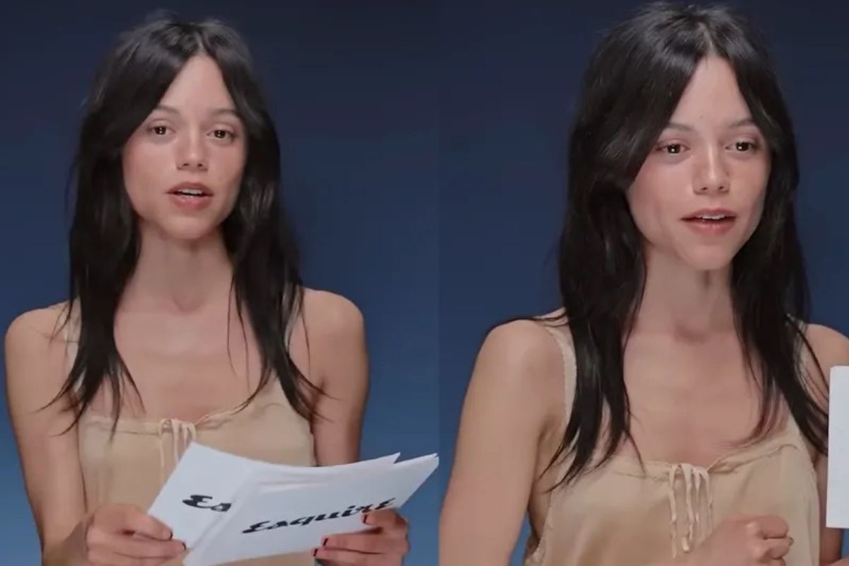 Qué le pasó a Jenna Ortega