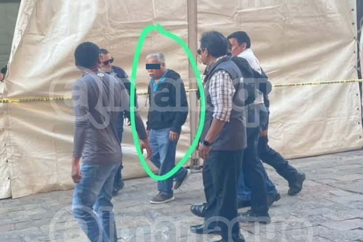 Este es responsable del atropellamiento masivo en Zacatlán