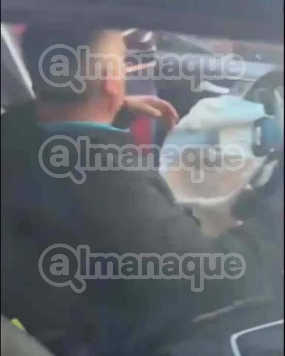 Este es responsable del atropellamiento masivo en Zacatlán