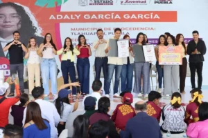 Premio estatal de la juventud reconoce talento, sueños y oportunidades para transformar
