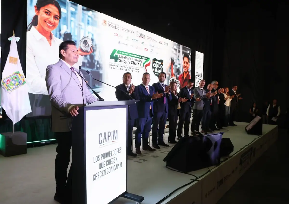 Puebla, epicentro de cárdenas de valor para robustecer la industria nacional