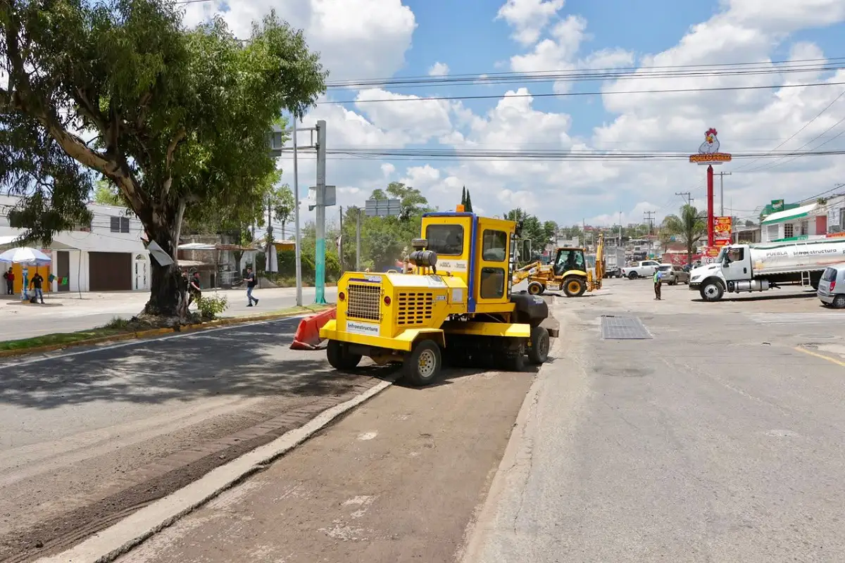 Este jueves hay tres calles cerradas en la ciudad de Puebla; conoce cuáles son 3 Lista de calles cerradas en Puebla hoy 13 de agosto