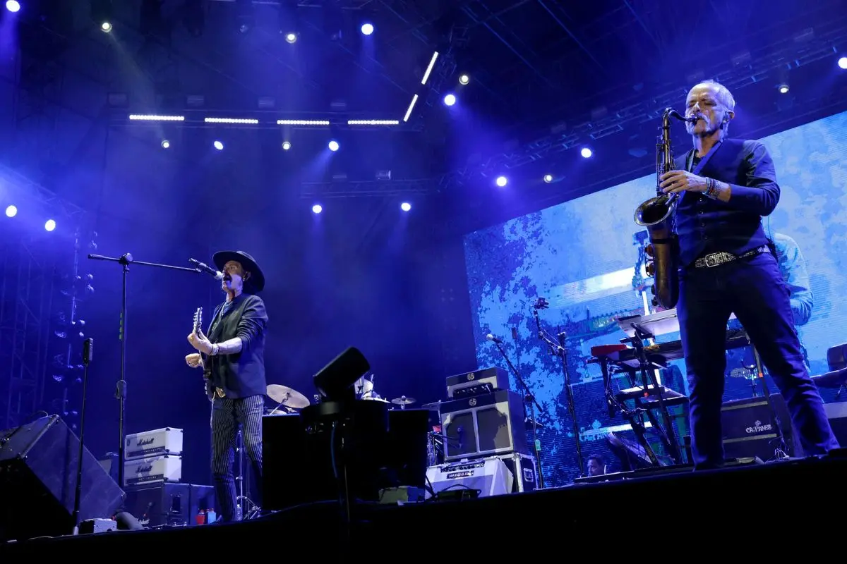 Cartel del Tecate Comuna 2026: Caifanes y The Mars Volta