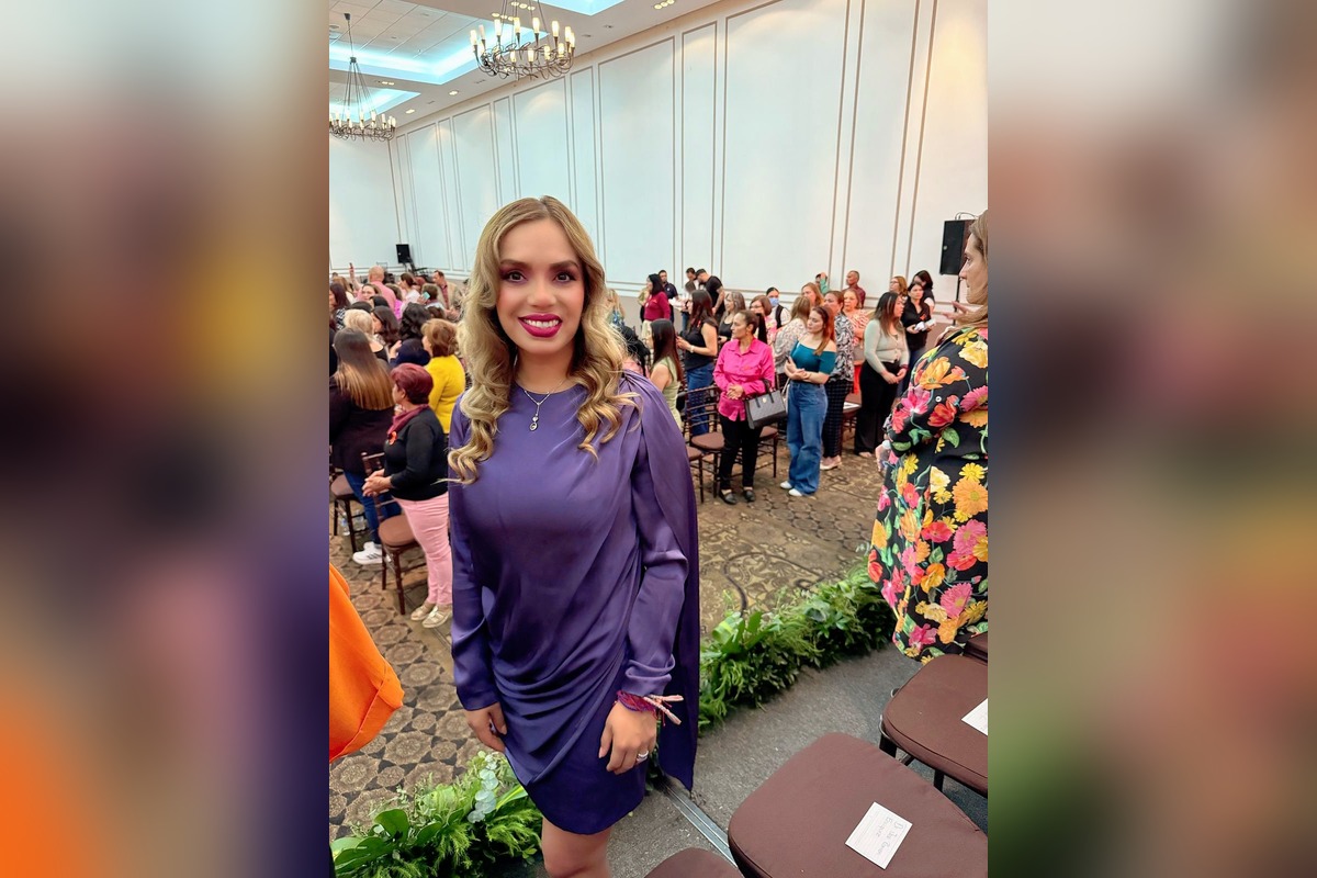 Daniela Mier confirma renuncia al Congreso de Puebla | Foto: Agencia Enfoque