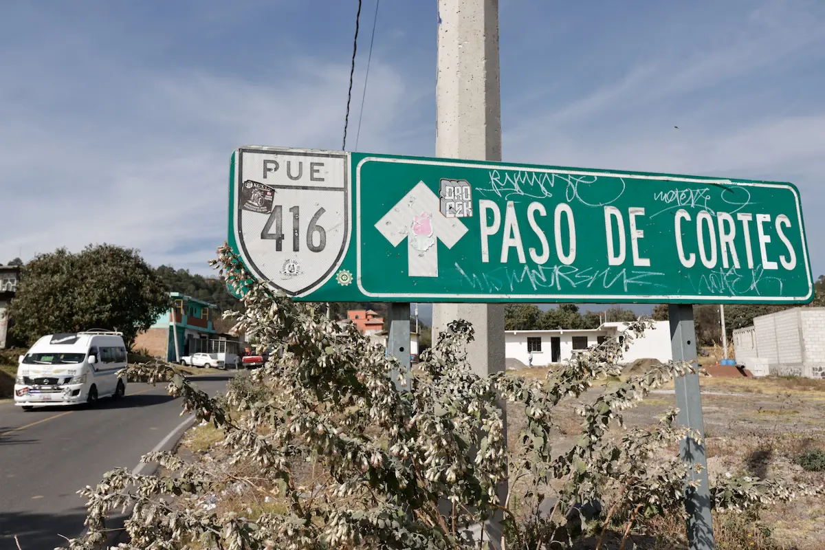 Congreso de Puebla y Estado de México trabajan para cambio de nombre de Paso de Cortés