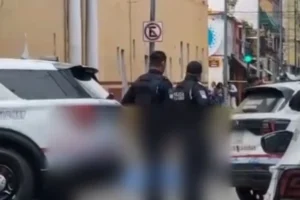 Mujer murió atropellada por la ruta 67 en el Centro de Puebla