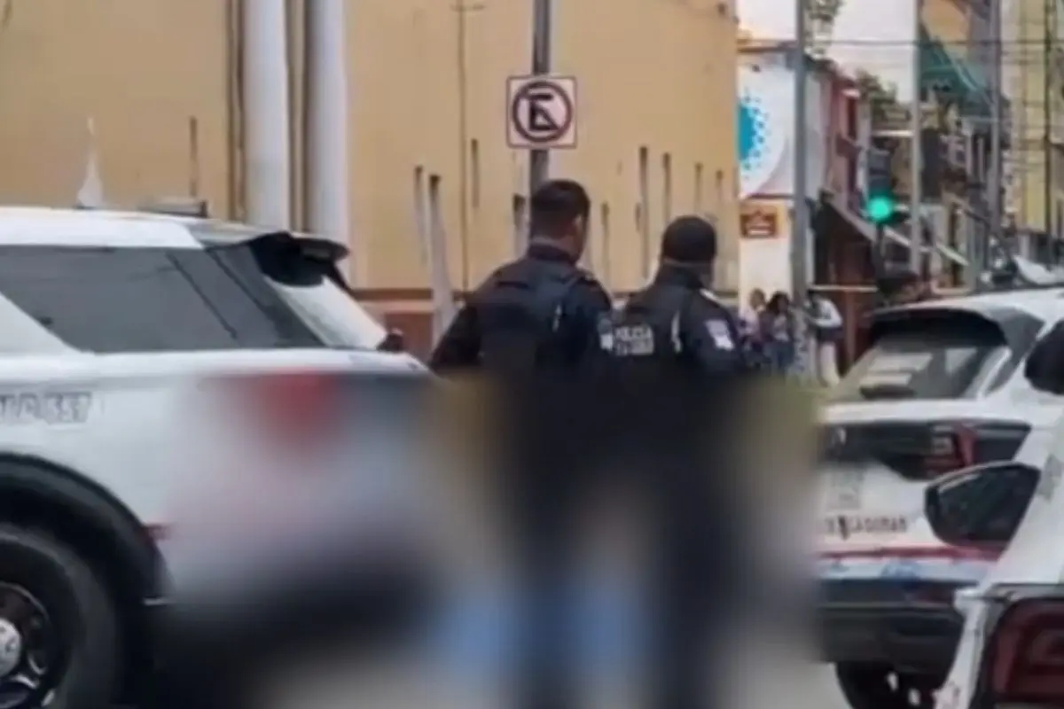 Mujer murió atropellada por la ruta 67 en el Centro de Puebla