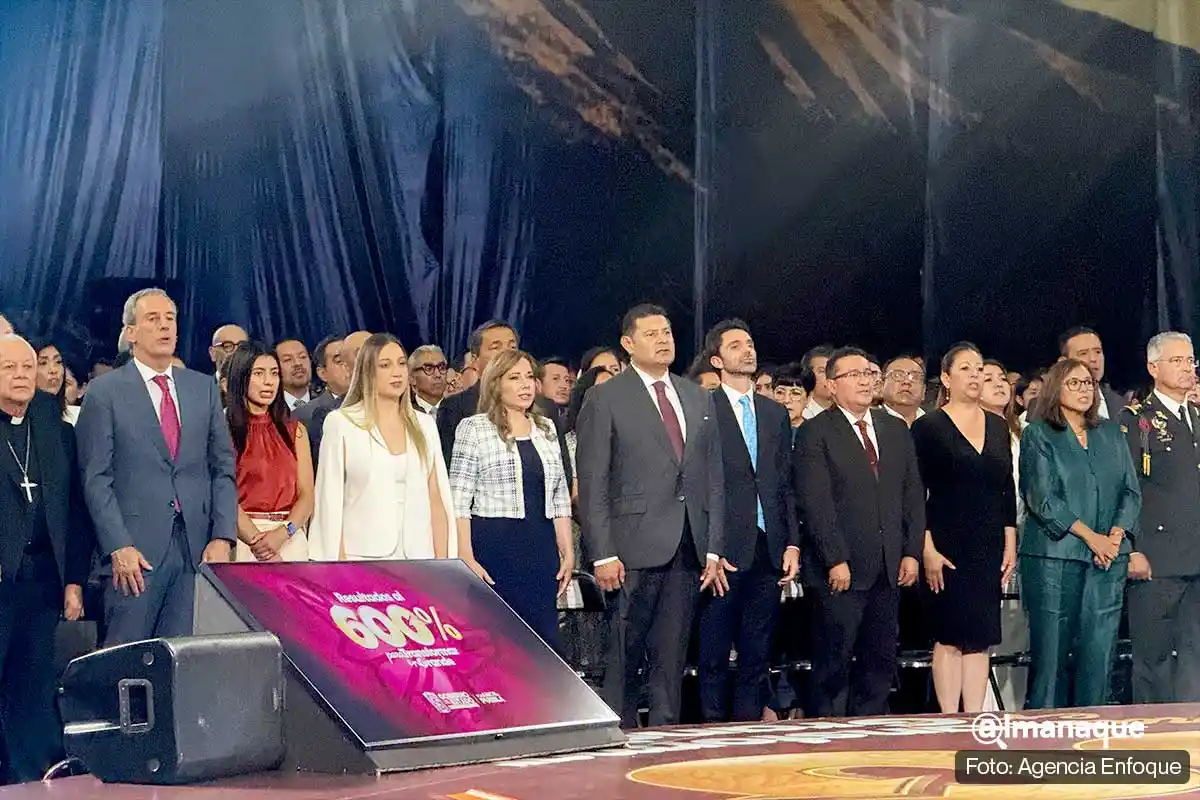 Reporte 600 días de Alejandro Armenta: Estos son sus logros