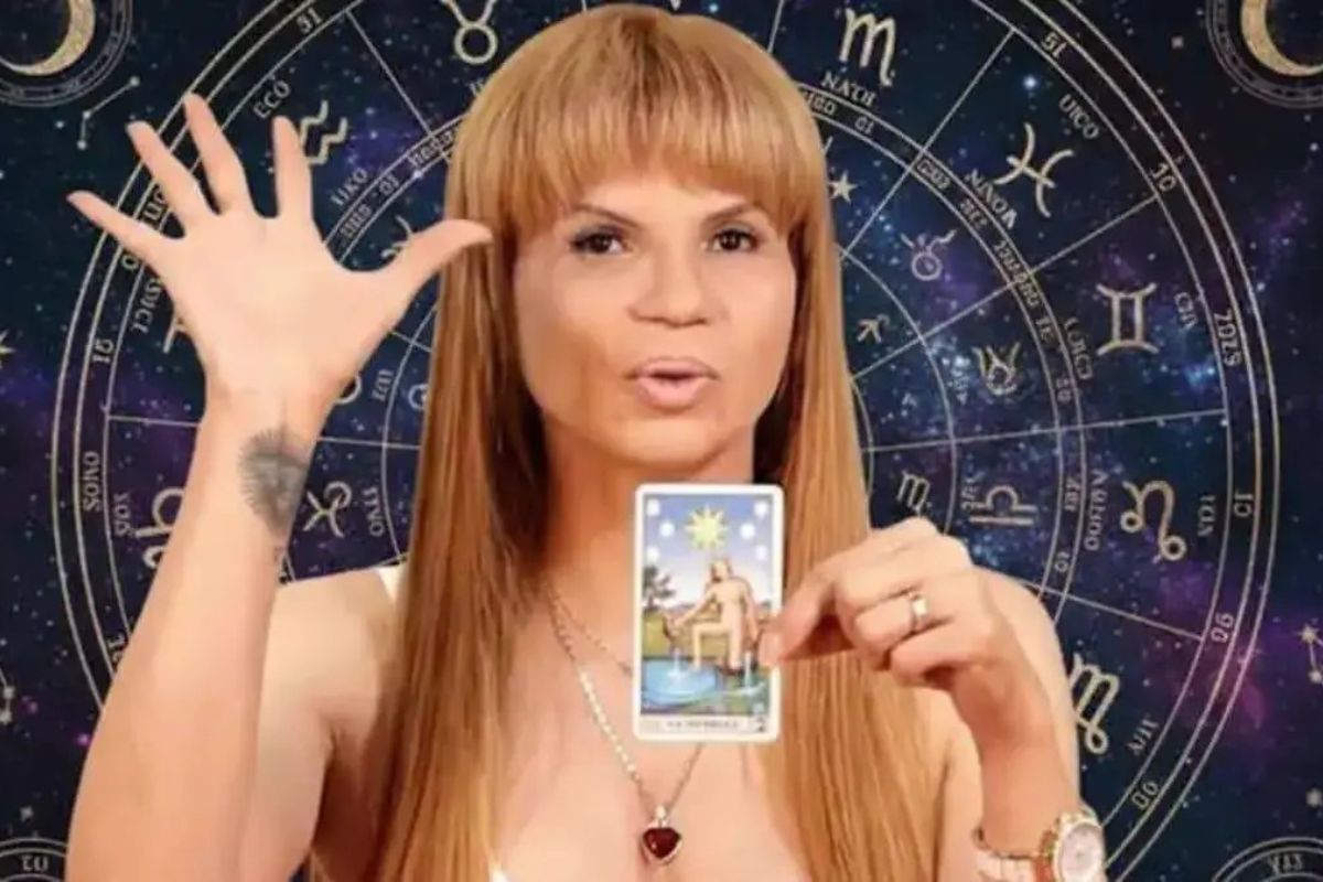Mhoni Vidente predice terremoto en México