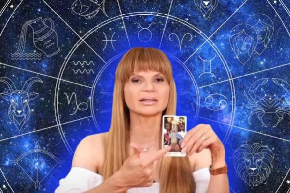 Mhoni Vidente predice terremoto en México